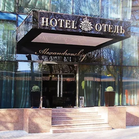 Hotel Alexandrovskiy Odesa
