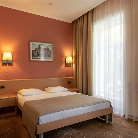 олександрівський 4*