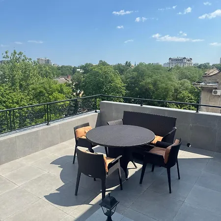 Hotel Alexandrovskiy