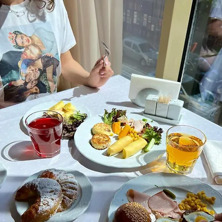 Hotel Alexandrovskiy