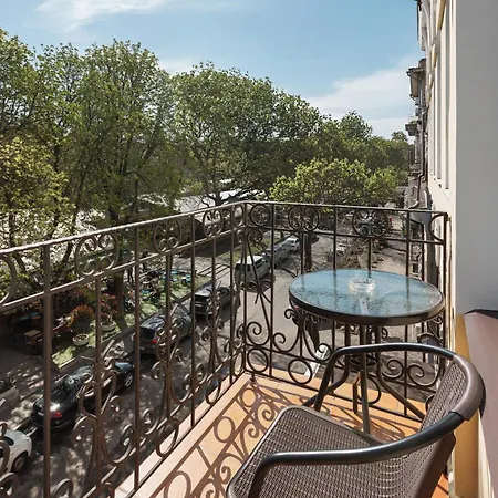 Hotel Alexandrovskiy Odesa