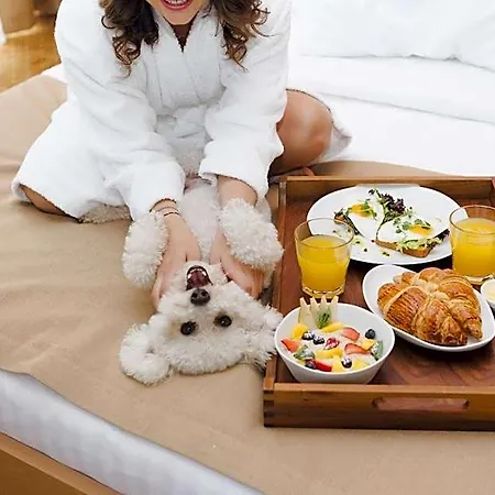 Alexandrovskiy Hotel 4*