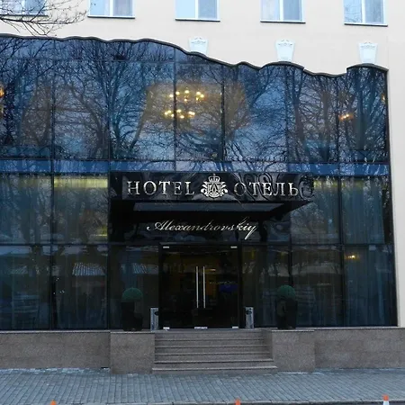 Hotel Alexandrovskiy