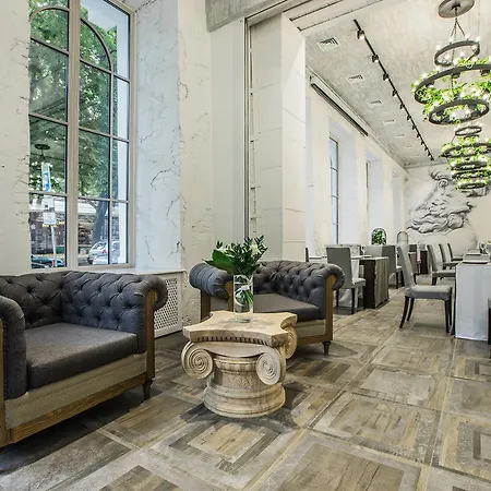 Alexandrovskiy Hotel Oděsa