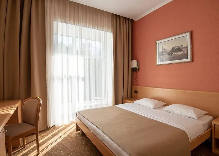 Alexandrovskiy Hotel