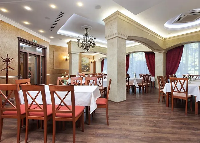 Alexandrovskiy Hotel Odessa