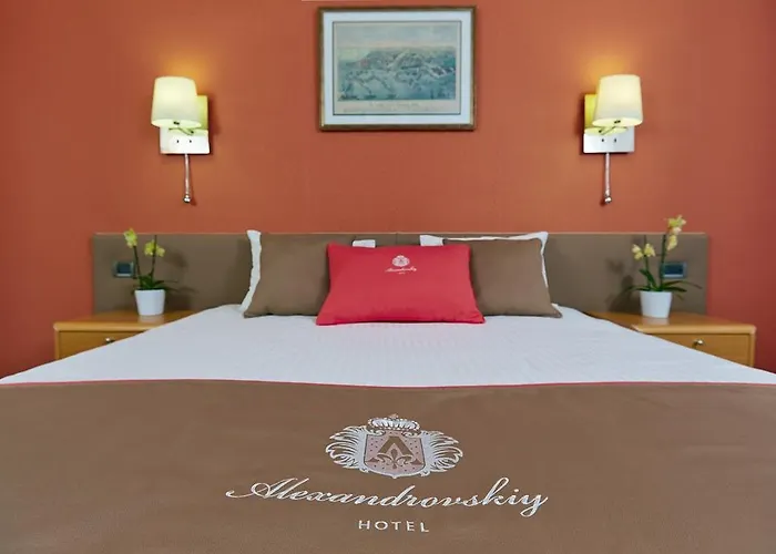 Hotel Alexandrovskiy 4*