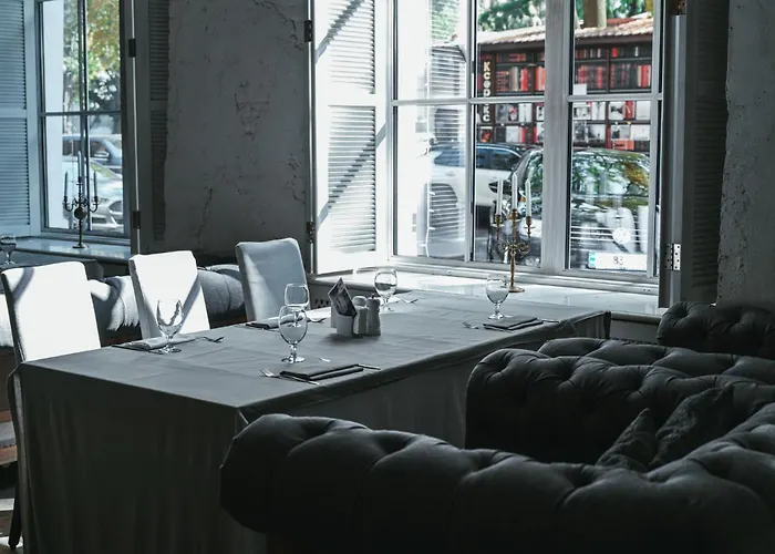 Alexandrovskiy Hotel Odessa