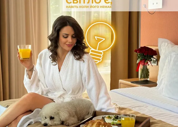 Hotel Alexandrovskiy Odesa