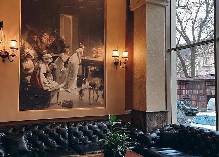 Alexandrovskiy Odesa