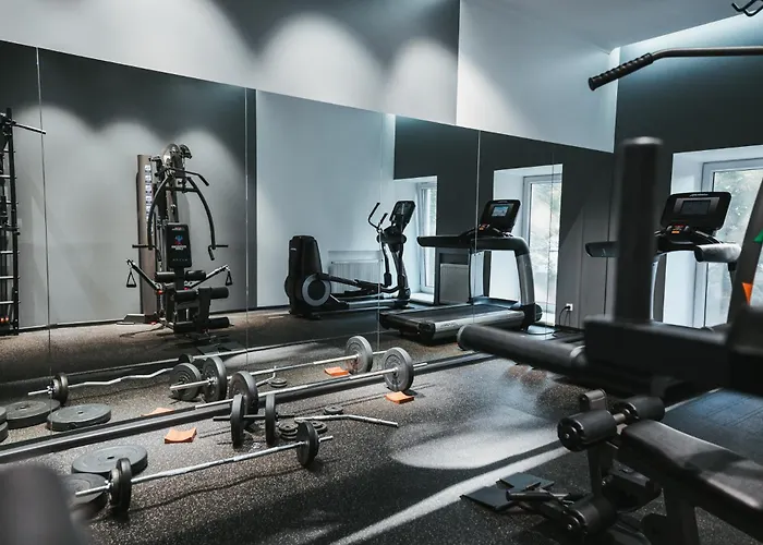 Alexandrovskiy Hotel 4*