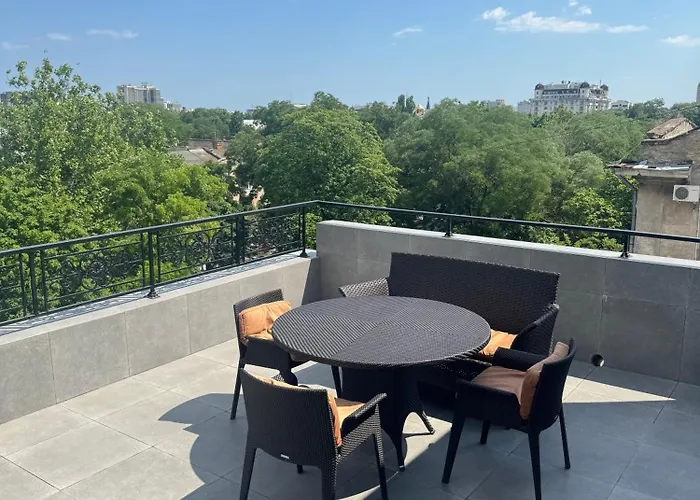 Hotel Alexandrovskiy