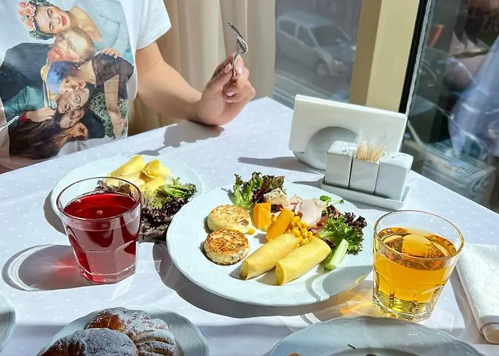 Hotel Alexandrovskiy