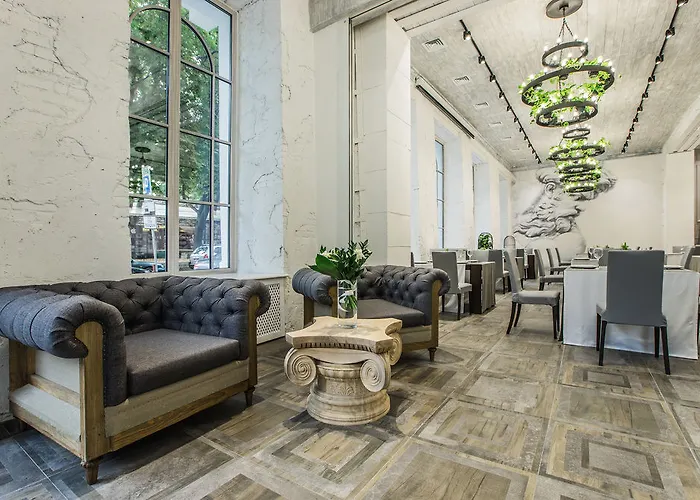 Alexandrovskiy Hotel Odesa