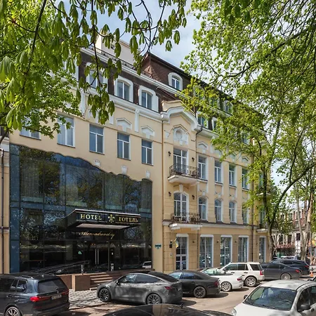 Alexandrovskiy Hotel Odesa