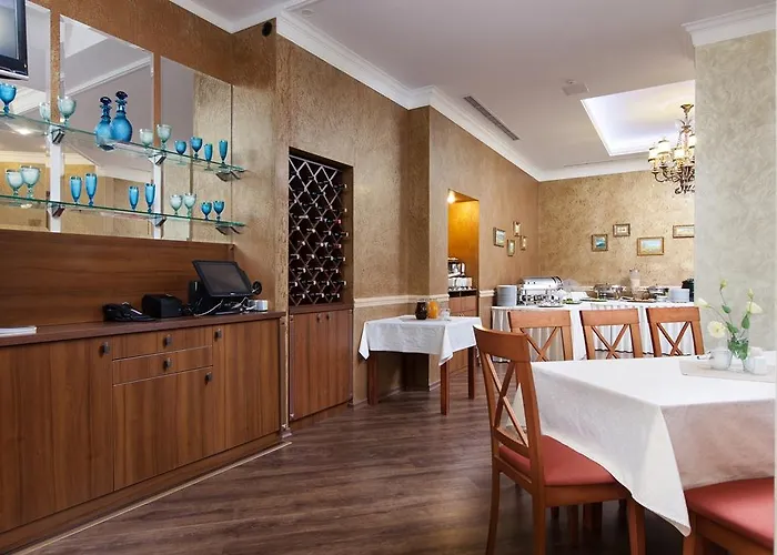 Alexandrovskiy 4* Odessa