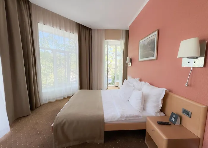 Alexandrovskiy Hotel Odessa