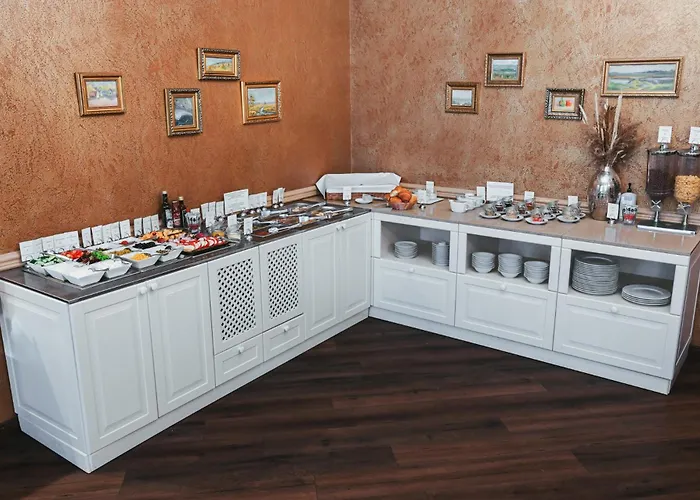 Alexandrovskiy Hotel Odessa