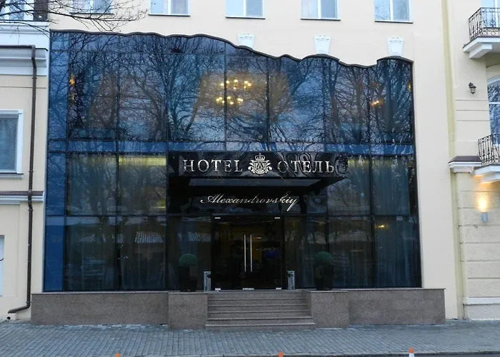 Hotel Alexandrovskiy