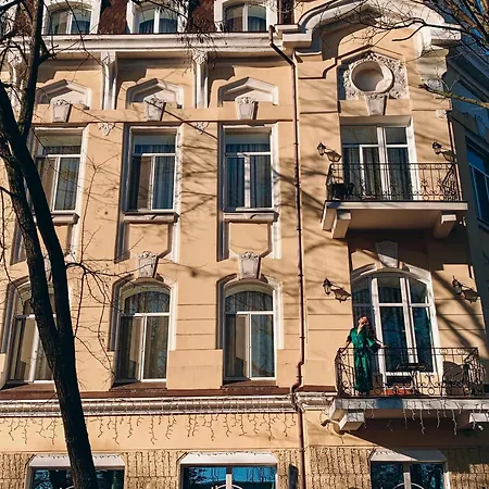 Alexandrovskiy Hotel Odessa