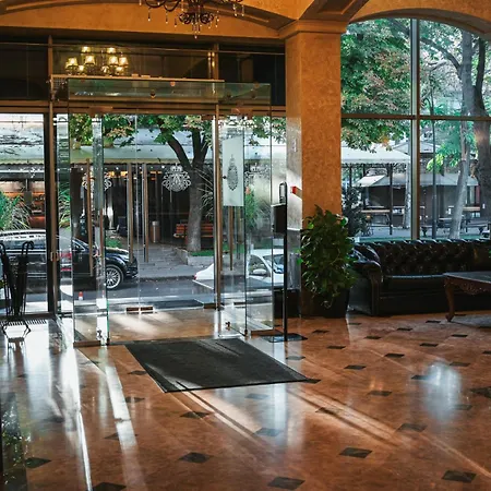 酒店 亚历山德斯基酒店 敖德萨