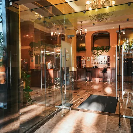 酒店 亚历山德斯基酒店