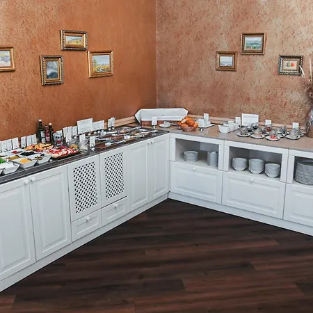 Alexandrovskiy Hotel Odessa