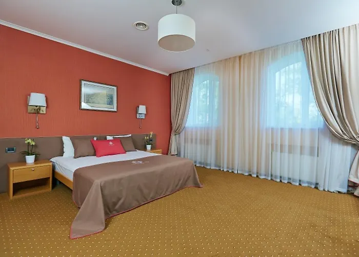 Alexandrovskiy Hotell