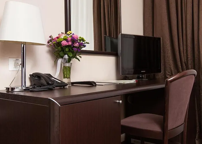 Alexandrovskiy Hotell 4*