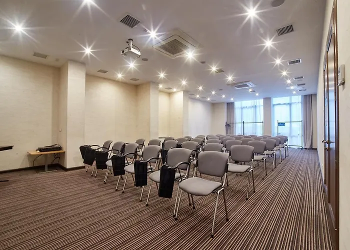 Hotell Alexandrovskiy