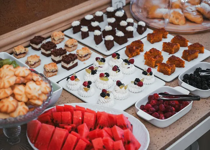 Hotell Alexandrovskiy Odessa