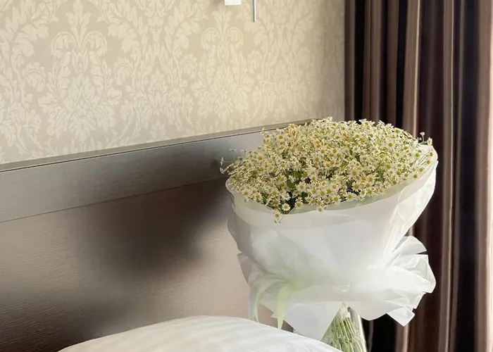 Hotell Alexandrovskiy 4*