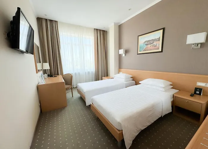 Hotell Alexandrovskiy