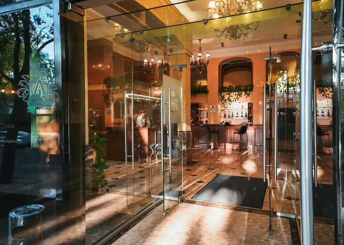 Hotell Alexandrovskiy