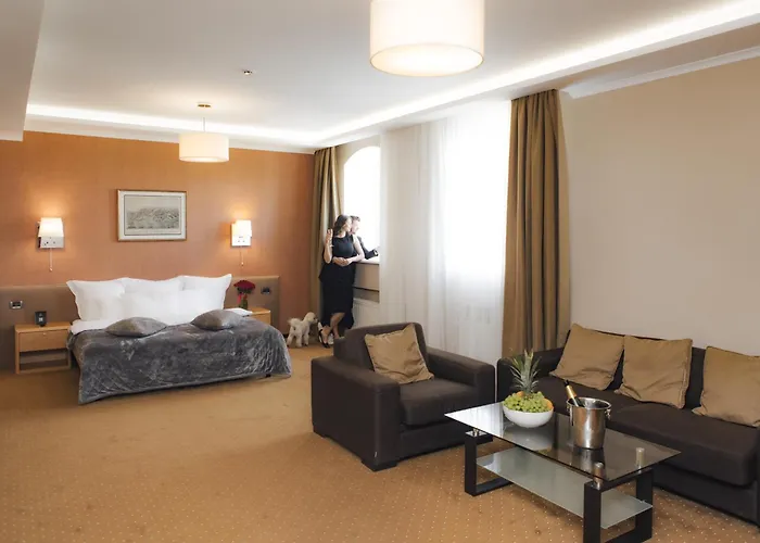 Hotell Alexandrovskiy 4*