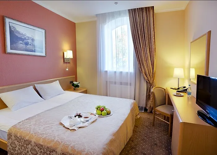 Hotell Alexandrovskiy