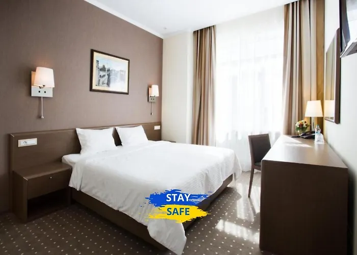 Hotell Alexandrovskiy